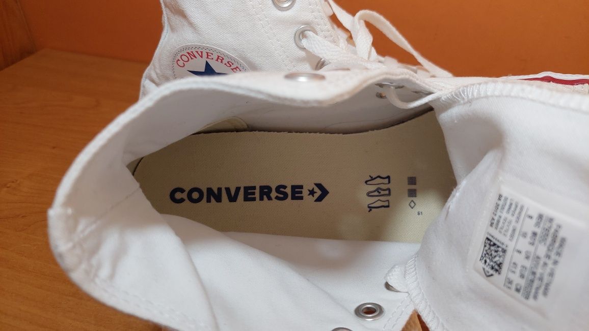 Чоловічі культові кеди Converse