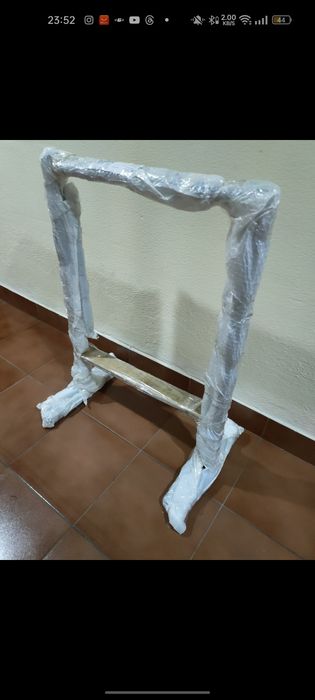 Paralelas calsitenia/musculação