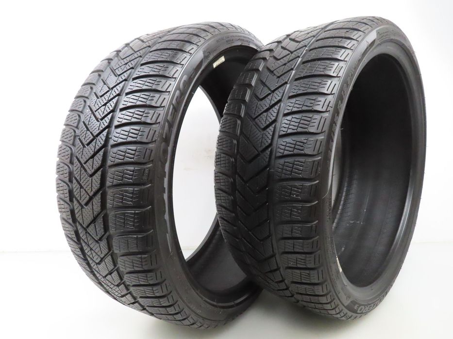 2x 235/35R19 OPONY ZIMOWE Pirelli SottoZero 3 Winter 91W XL