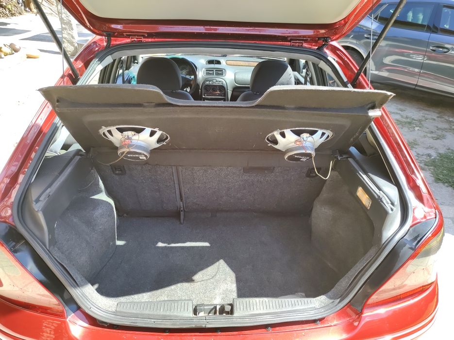 Vendo Rover 214si