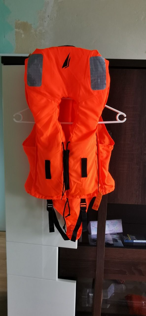 Kamizelka asekuracyjna ratunkowa kapok Children's life jacket 5/10 kg