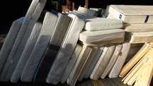 Materac, materace uzywane 90x200, 100x200, 160×200, 140x200 80x200
