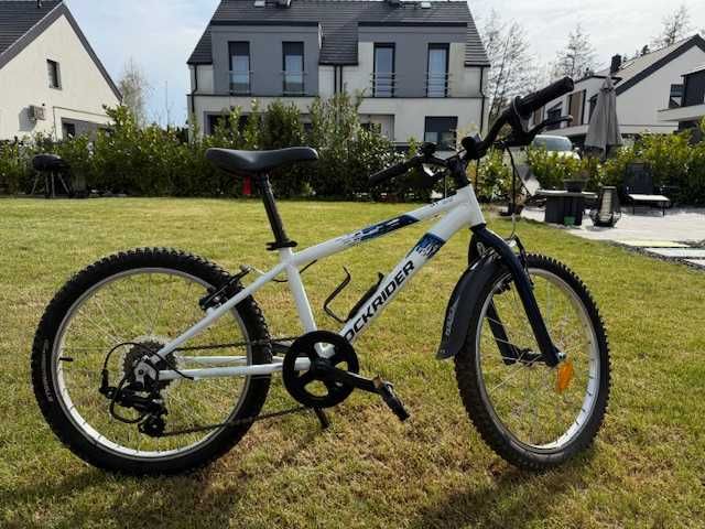 Rower MTB Rockrider ST 120 20 cali