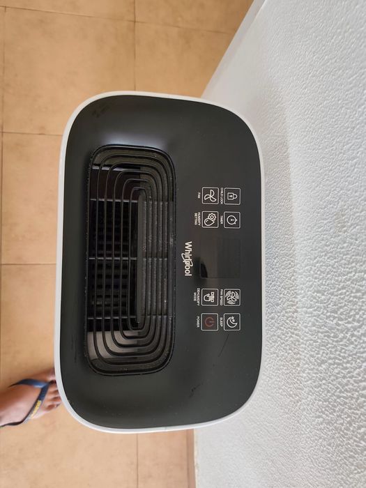 Desumidificador Whirlpool