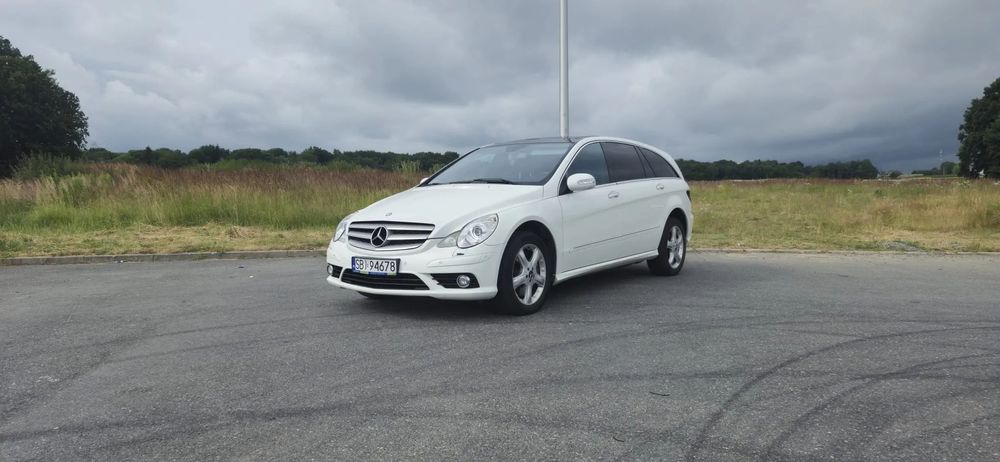 Mercedes-Benz Klasa R R320 CDI 4Matic AMG