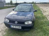 Golf 4 IV Kombi 1.9 Tdi 115 km 6 biegow 2000 rok klima hak edition