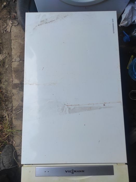 Газовый одноконтурный конденсационный котел Viessmann