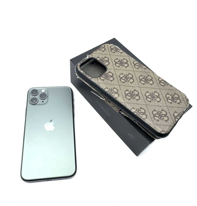 Smartfon Iphone 11 pro 256Gb 89%bat.