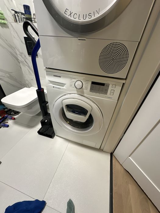 Pralka Samsung addwosh