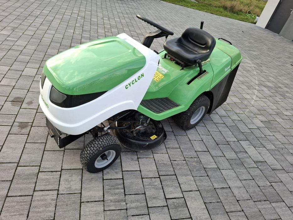 Traktorek Viking Cyclon MT858