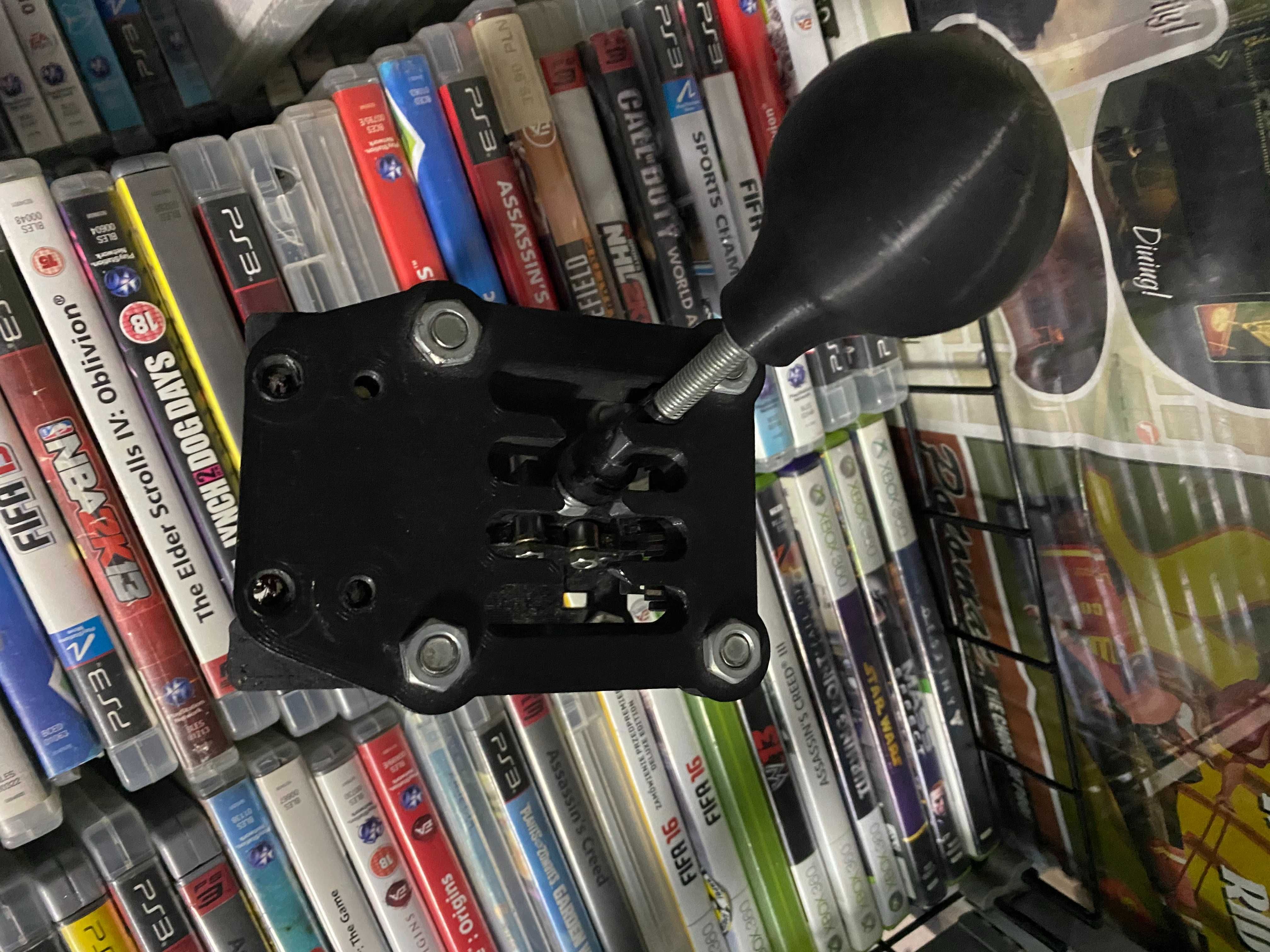 SHIFTER|Sim Masters/PC
