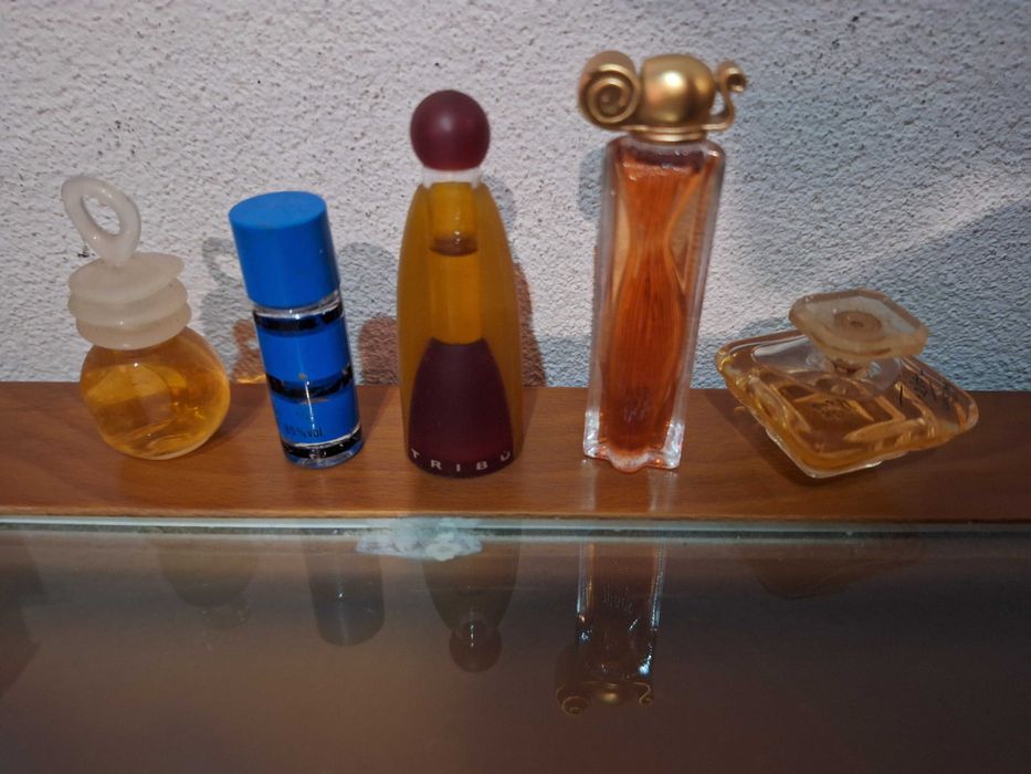 Miniaturas perfumes
