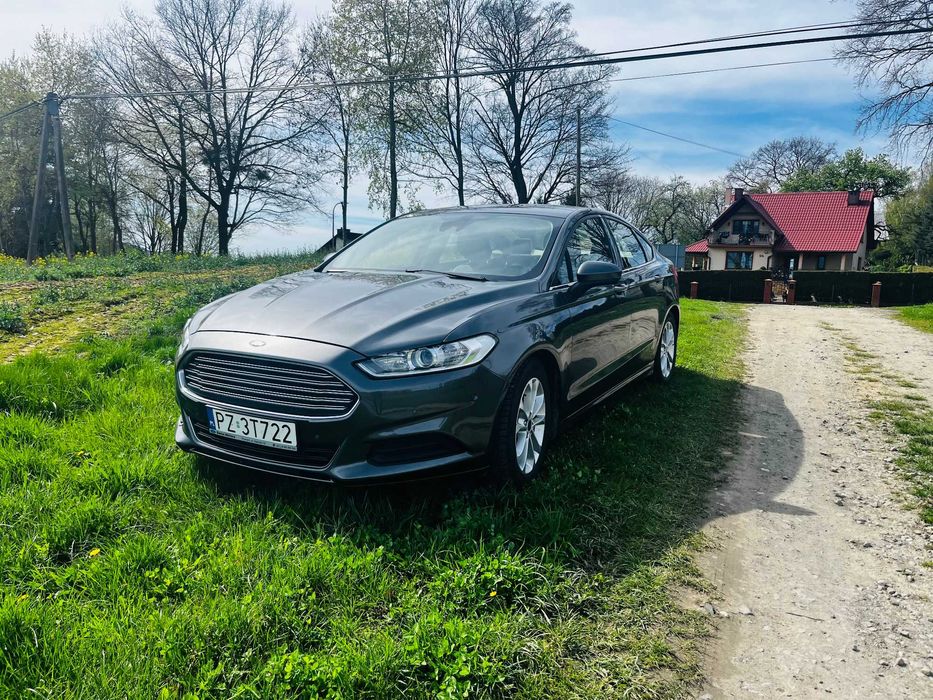 Ford Mondeo Fusion 186 Km, automat, 2020 rok Stan BDB
