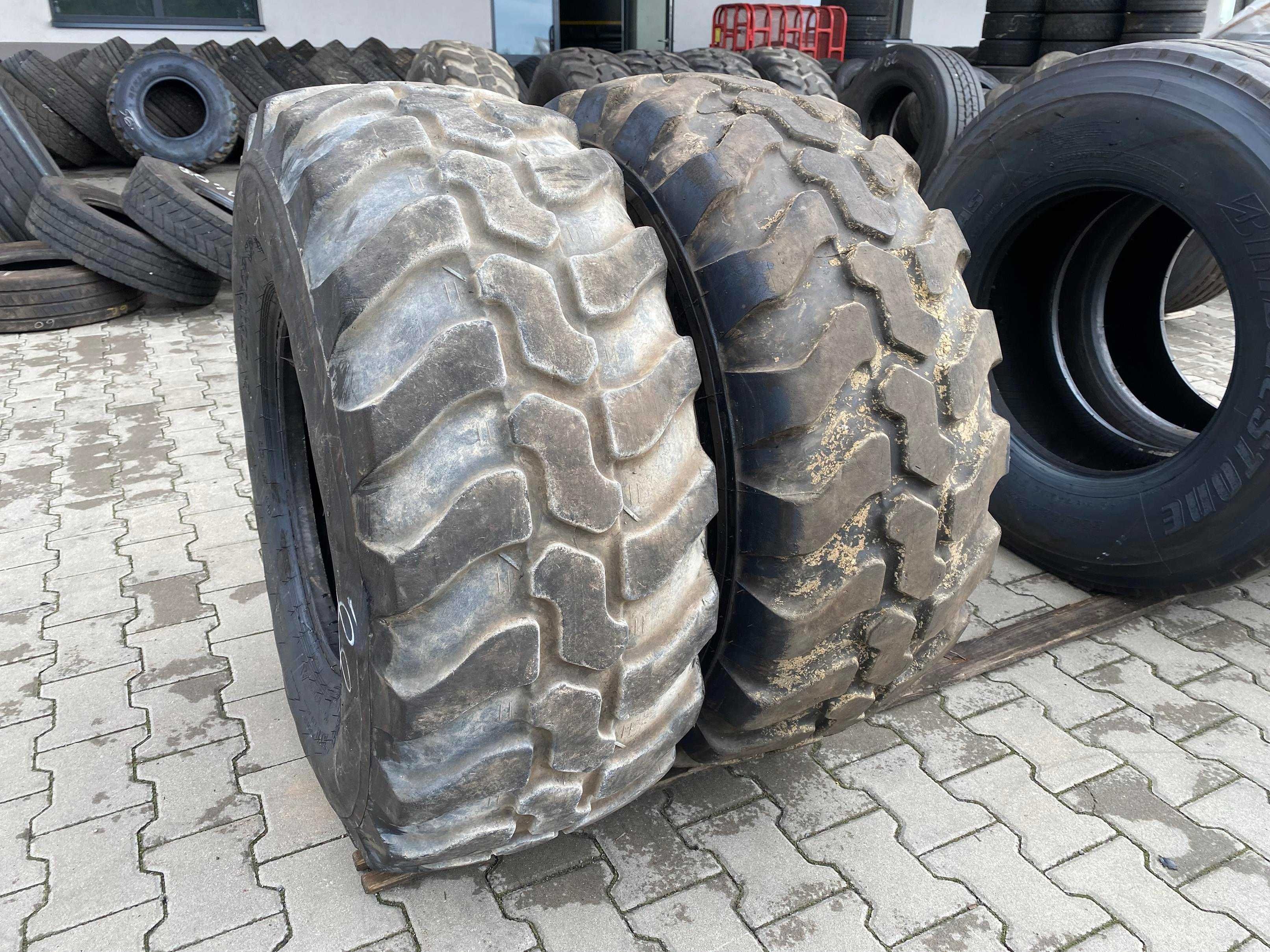Opony 405/70R18, 16/70R18 MITAS EM-01 Przemysłowe 90% bieżnika