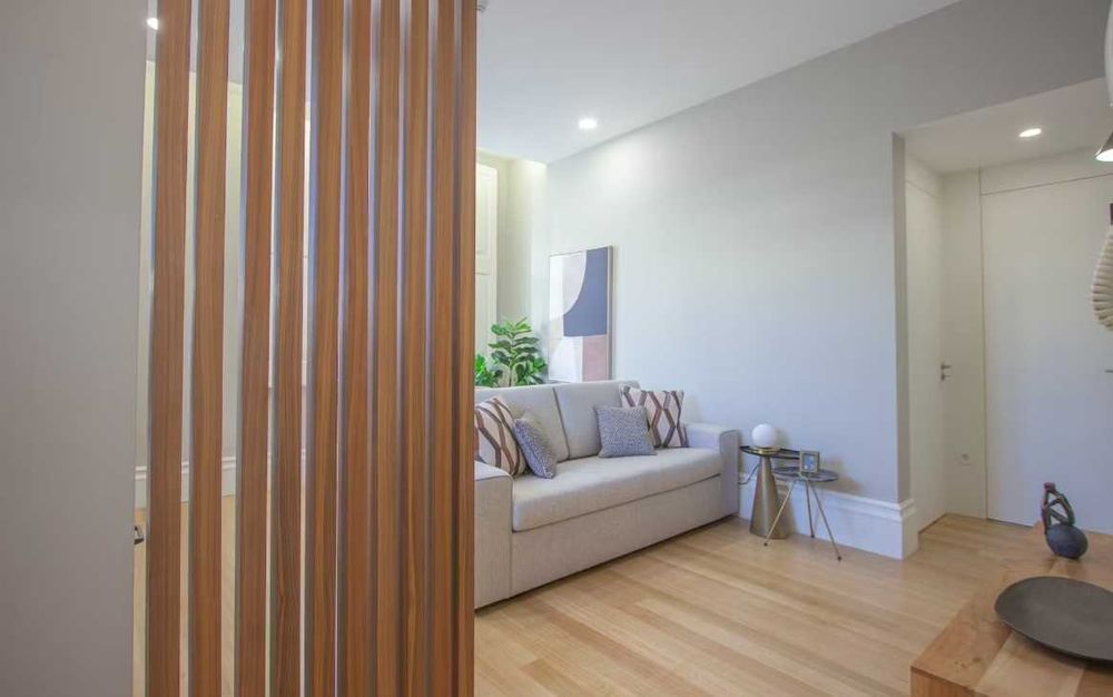 T1 Mobilado – 50 m²