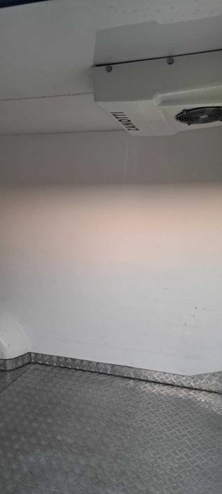 Fiat Ducato Z CHŁODNIA Klima Bardzo Dobry Stan