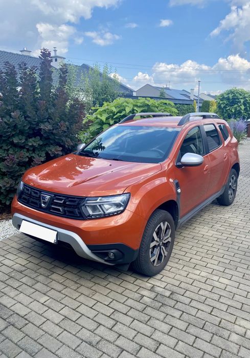 Dacia Duster Dacia Duster 1.0 TCe Prestige