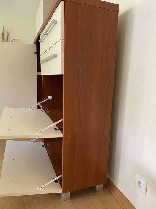 Szafka plus komoda zestaw mebli