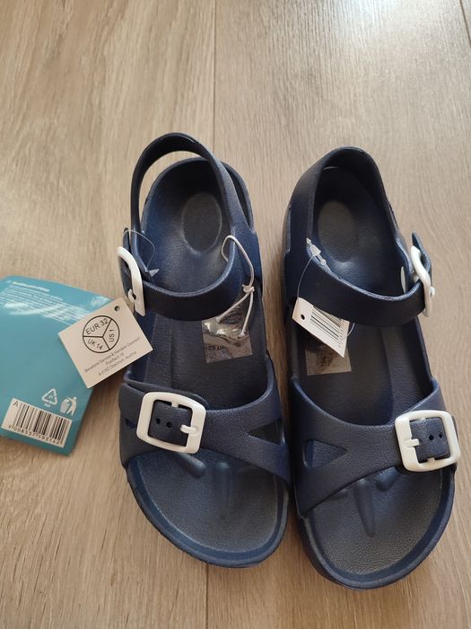 Резинові сандалі 31 р