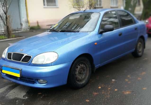 Daewoo Lanos 1.6 SX поляк