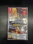 Gra Nintendo Switch Avatar The Last Airbender Komis Madej Sc