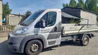 Ducato 3.0 158 KM 16'koło