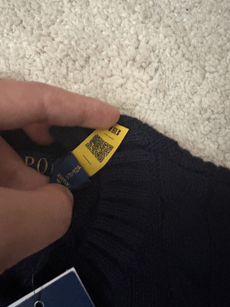 Ralph Lauren sweat de malha