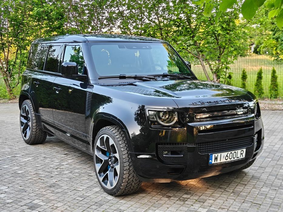 Land Rover Defender Cesja Leasingu