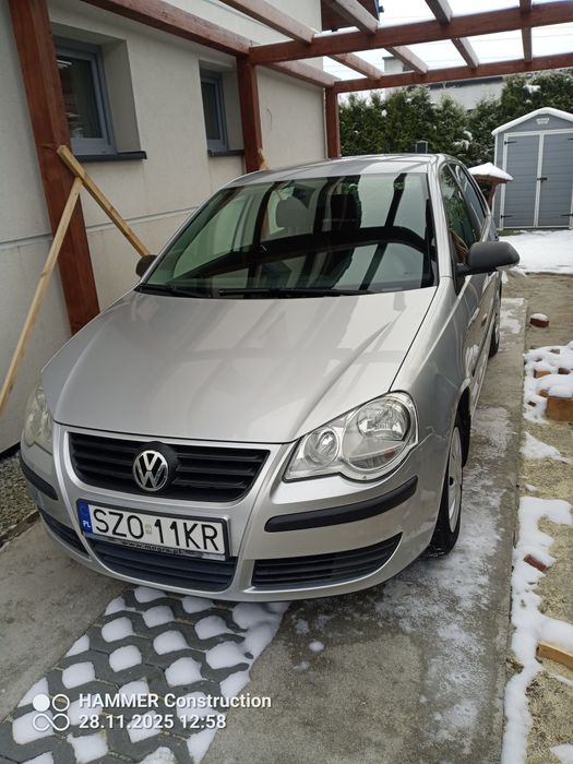 VW polo 1.2 benzyna salon polska
