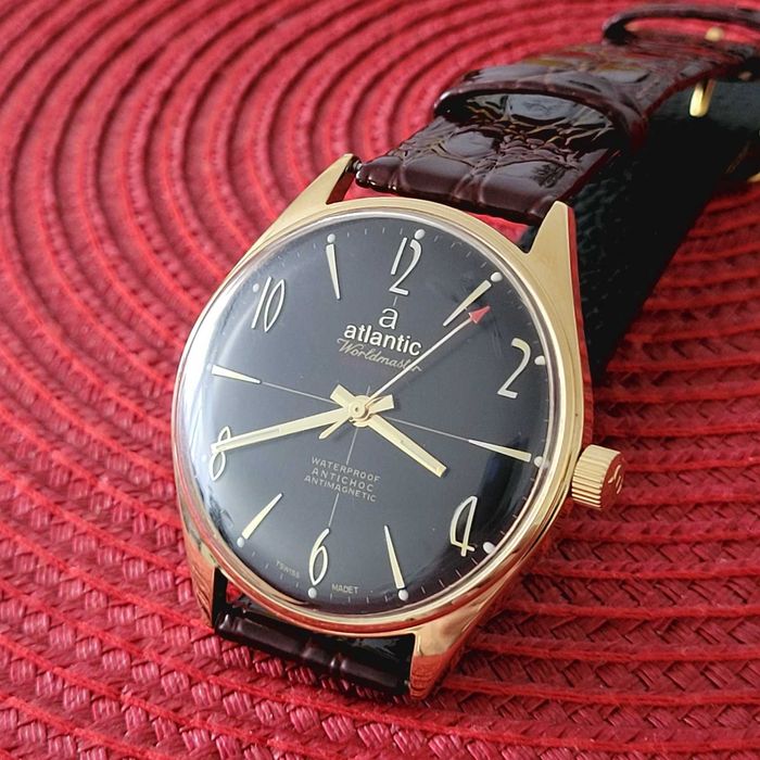 Atlantic Worldmaster ORIGINAL
