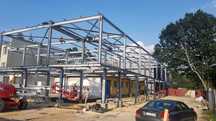 Producent Konstrukcji Stalowych, hale stalowe, konstrukcje wsporcze