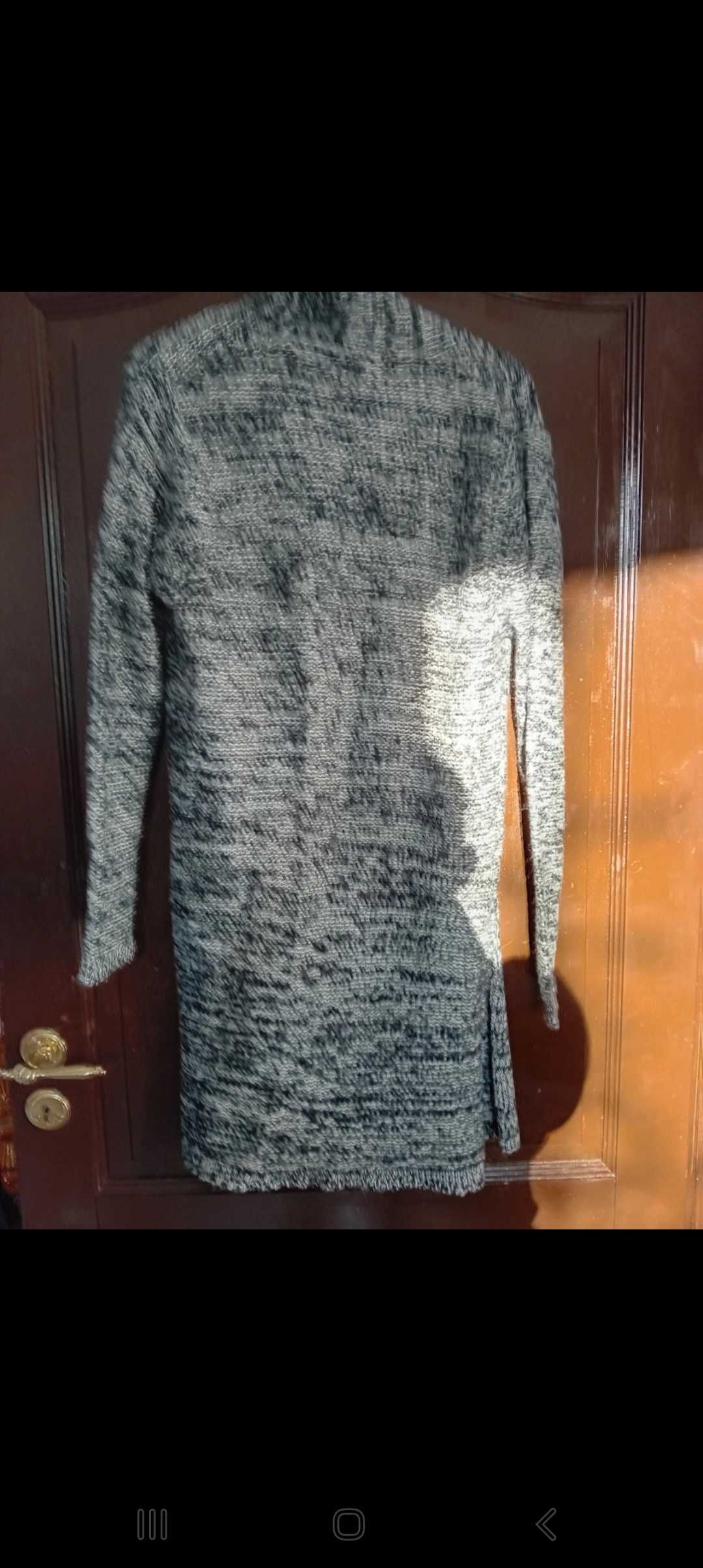 Damski kardigan / narzutka