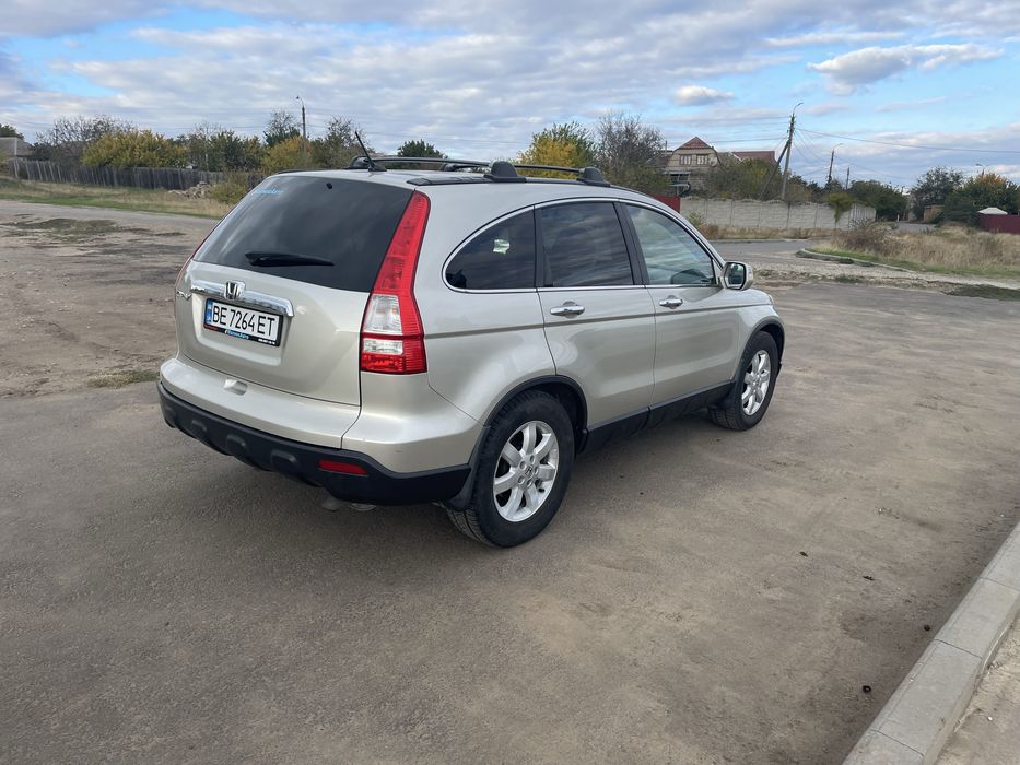 Honda CR-V 2.2 дизель механіка