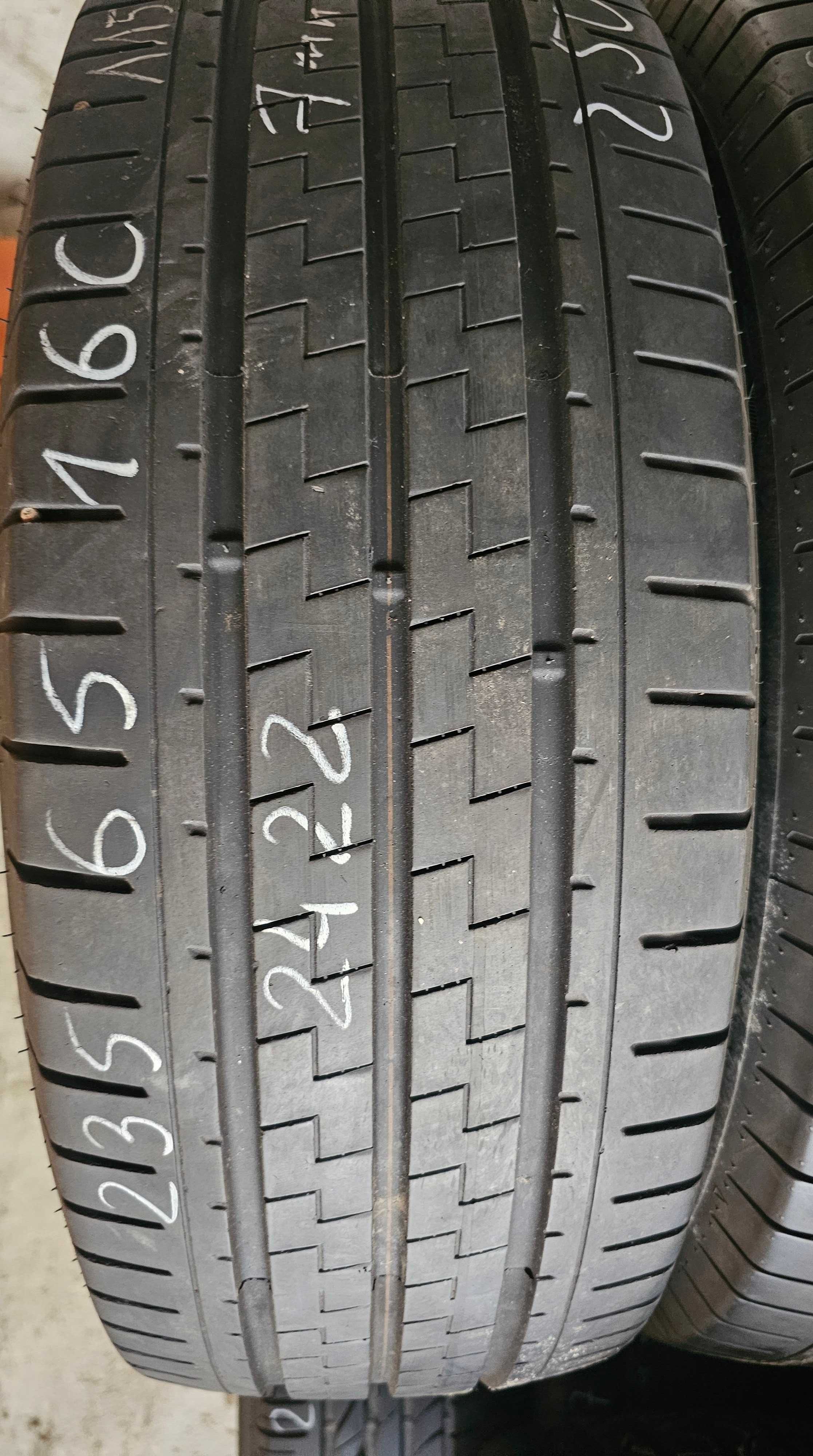 235/65R16C Giti Van HD 1 Lato