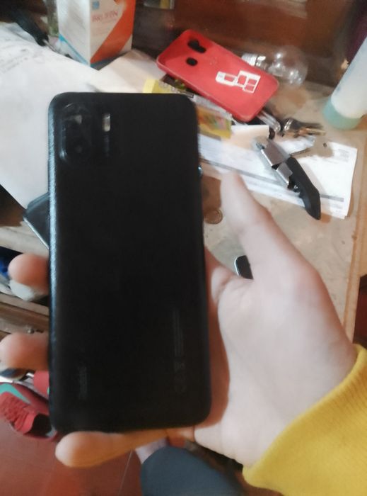 Samsung A20s ZTE A31 Redmi 12C Redmi 9C TCL 505 7 telemóveis cada 10€