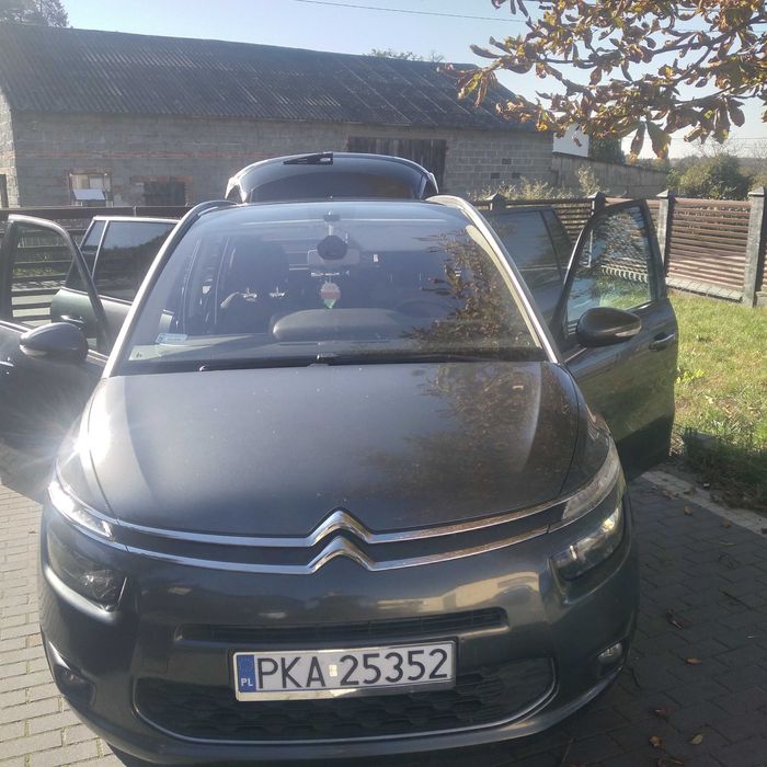 Citroen C4 Grand Picasso 2.0 HDI