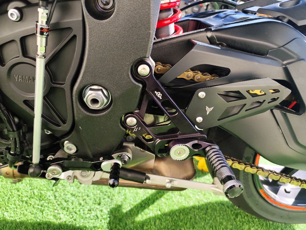 Yamaha MT 10 como nova