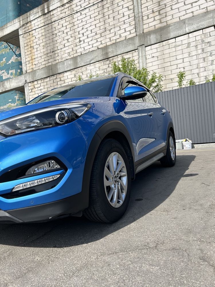 Продам Hyundai Tucson, 2017р, оффіціал