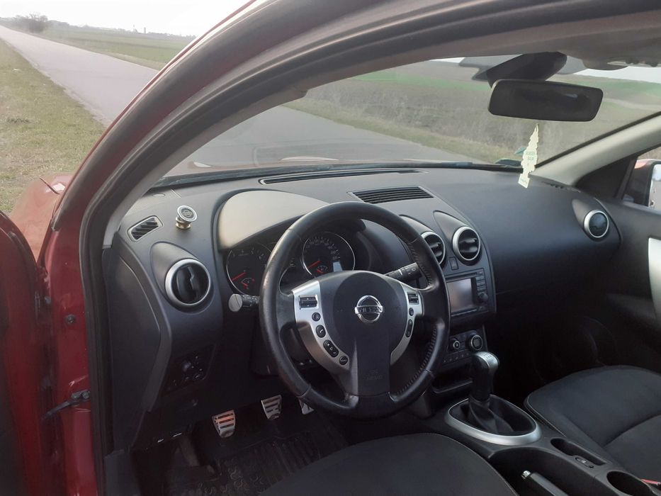 Нісан  Кашкай +2.