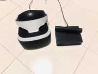 PlayStation VR + Câmara