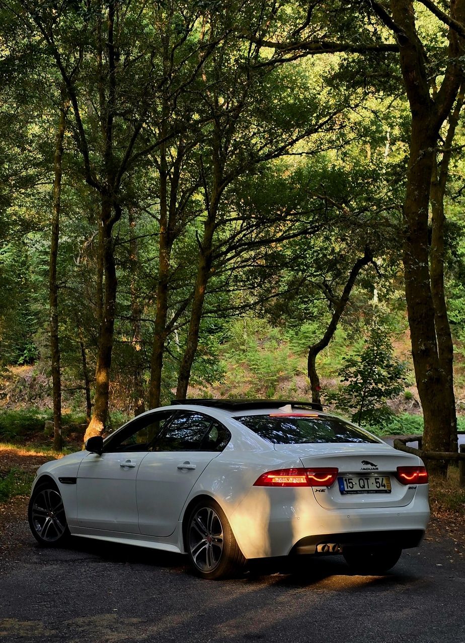 Jaguar XE R-Sport 2.0 Diesel – 2016 – 180cv –