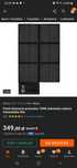 Panel solarny 120W NEO TOOLS. NOWY, GWARANCJA.