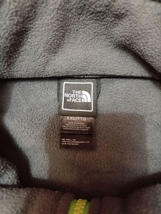 Зірка, олімпійка, толстовка The nothe face