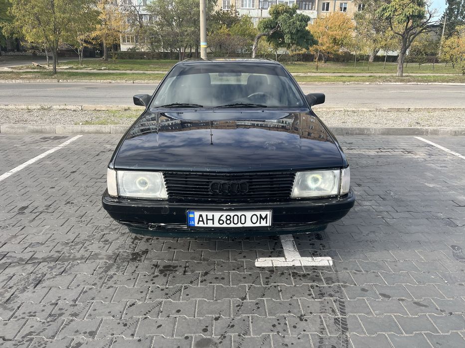 ауди 100 2.3 газ/бенз