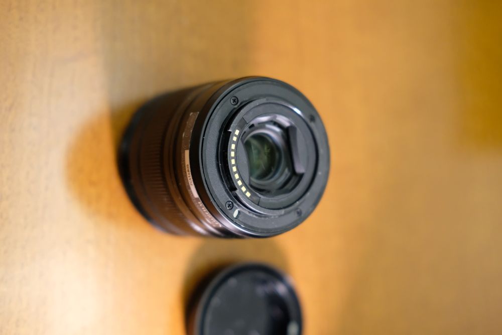Fujifilm Fujinon XC 16-50mm f/3.5-5.6 OIS II