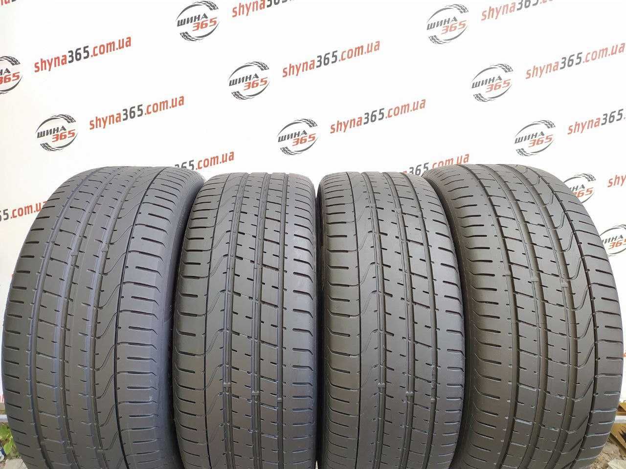 255/40 - 265/40 R21 PIRELLI PZERO Різноширокі шини BMW X3 M