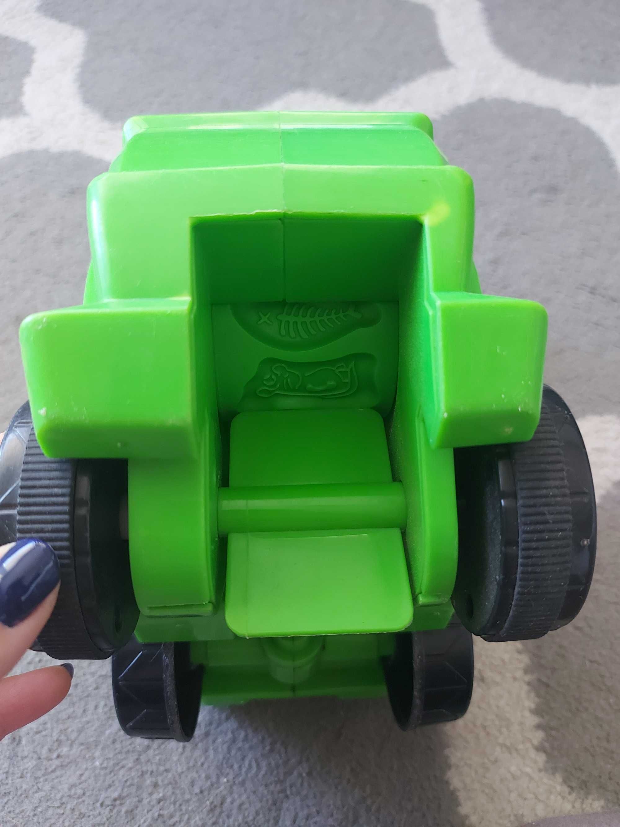 Śmieciarka Hasbro Play Doh