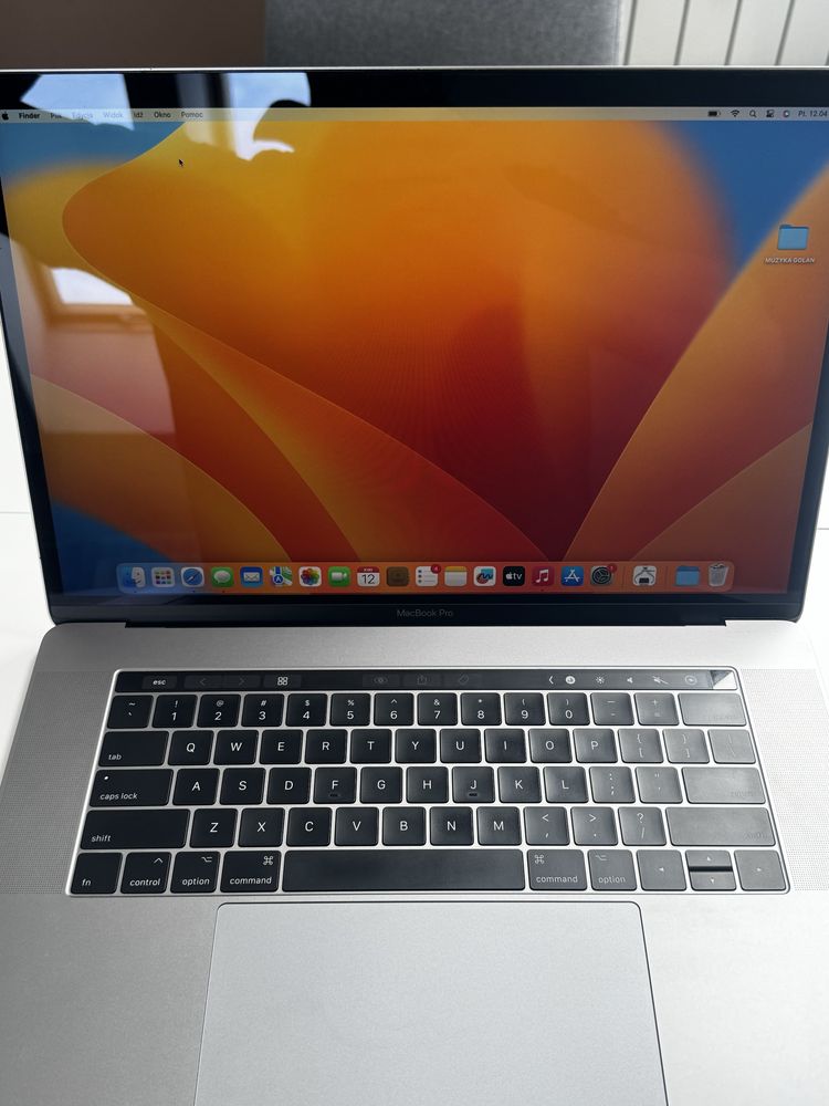 MacBook PRO A1707