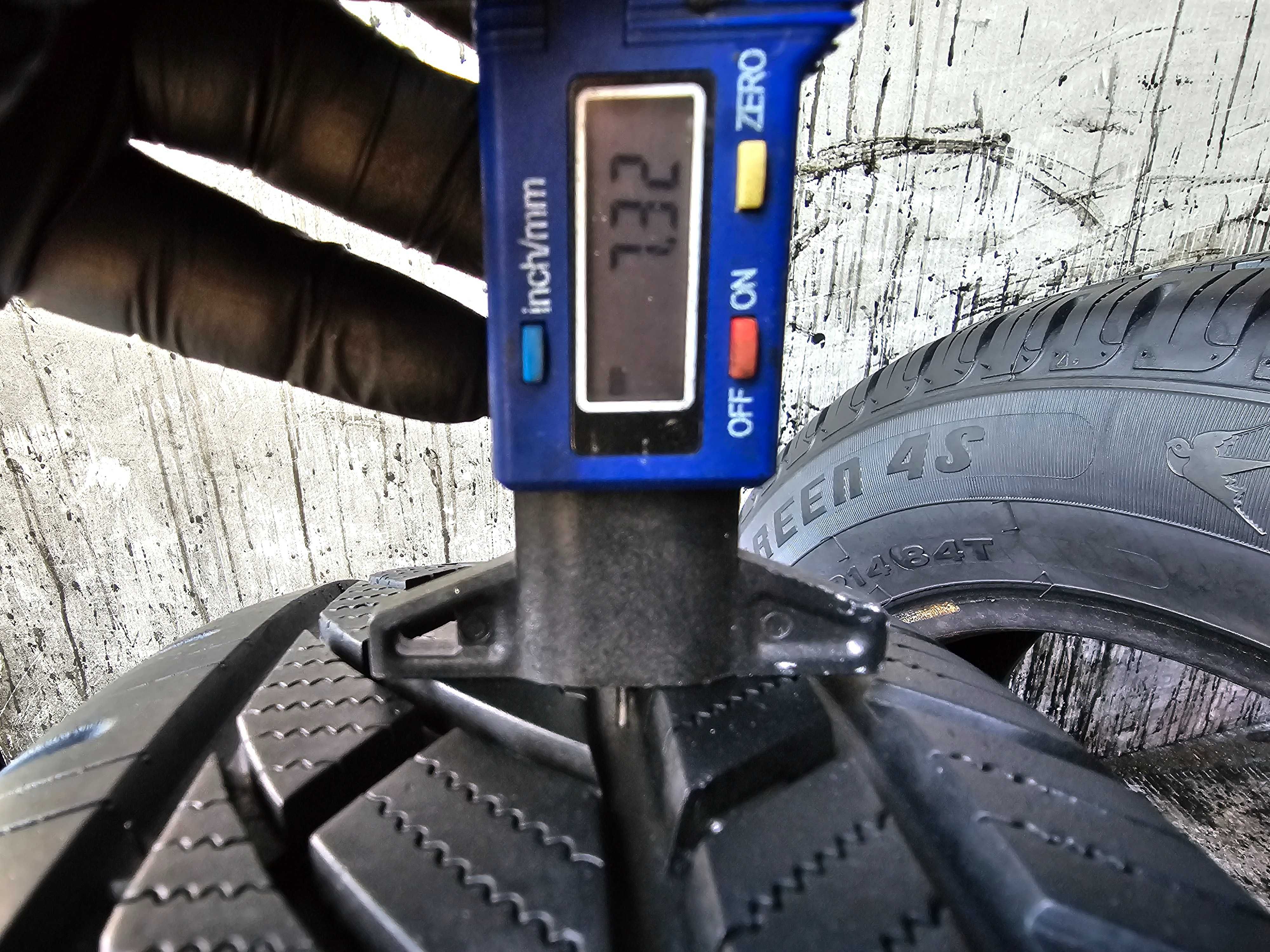Sprzedam Jak Nowe 2 opony 175/70 14" Atlas wielosezonowe 95% 2021r