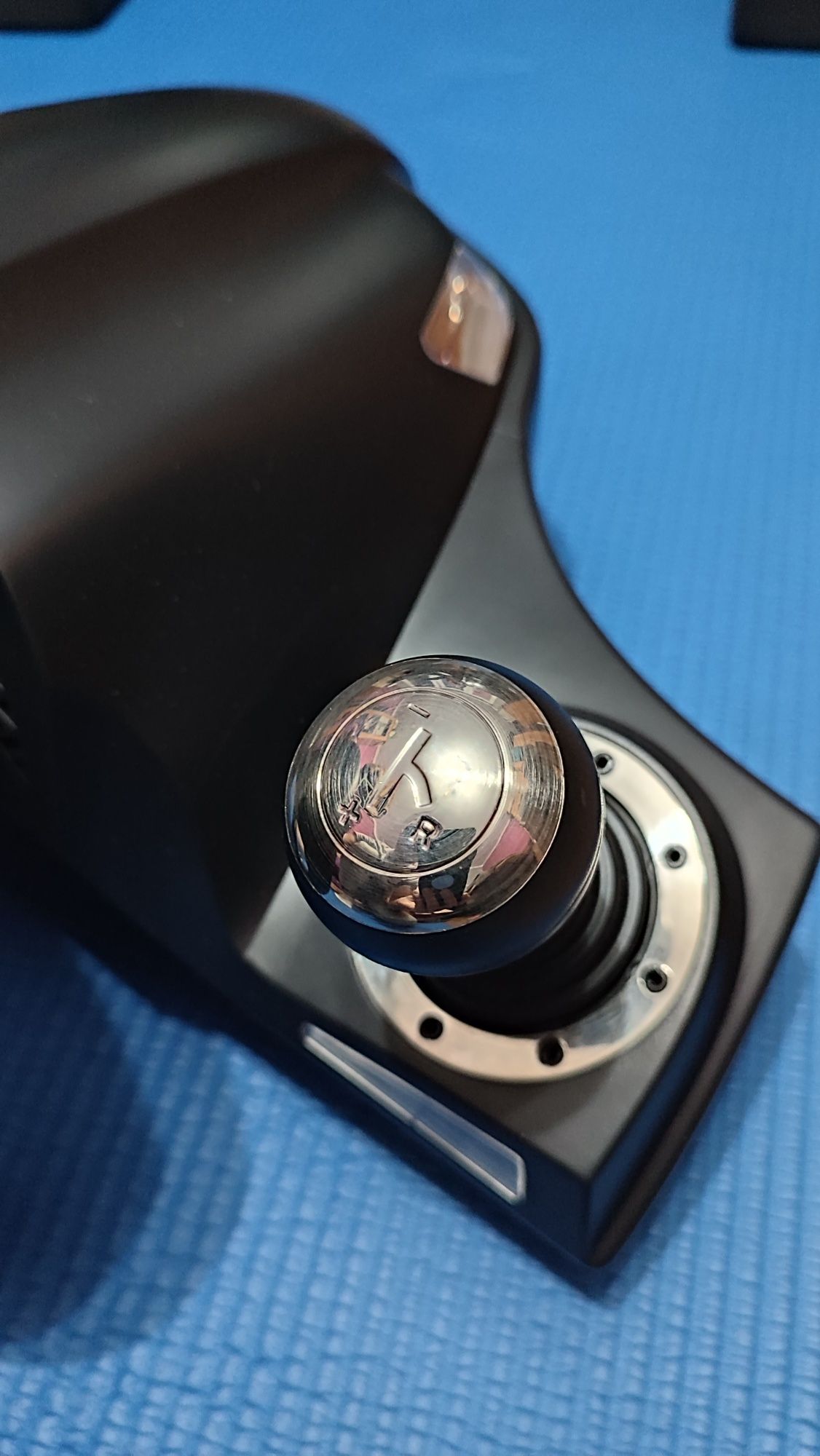 Kierownica Tracer TRK-V12 Professional CarbonRacer